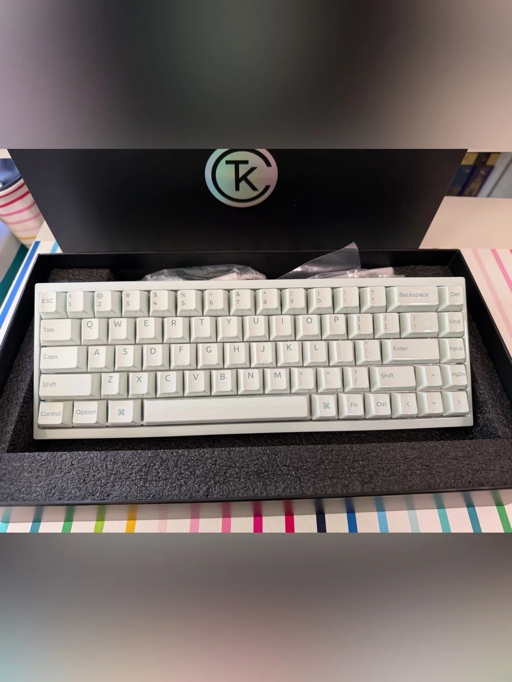 Keychron Q16 HE 8K Mechanical Keyboard